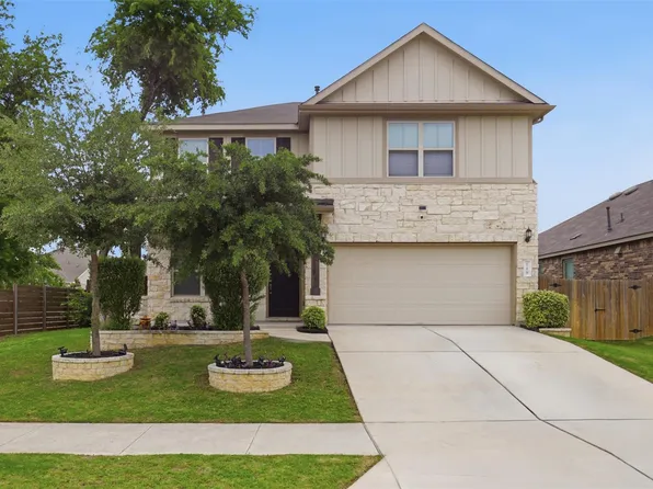 119 Duroc Dr, Hutto, TX 78634