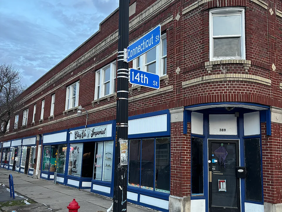 1-395 Connecticut St