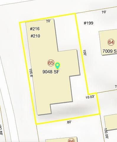 2nd image of 216 Fairmount St