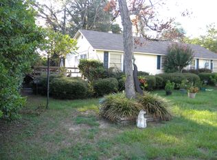 124 S 4th Ave, Mc Rae, GA 31055