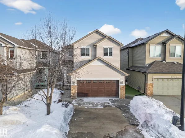1741 63a St SW, Edmonton, AB T6X 0S1