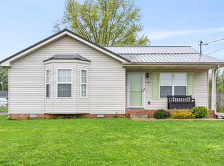 1944 Timberline Cir, Oak Grove, KY 42262