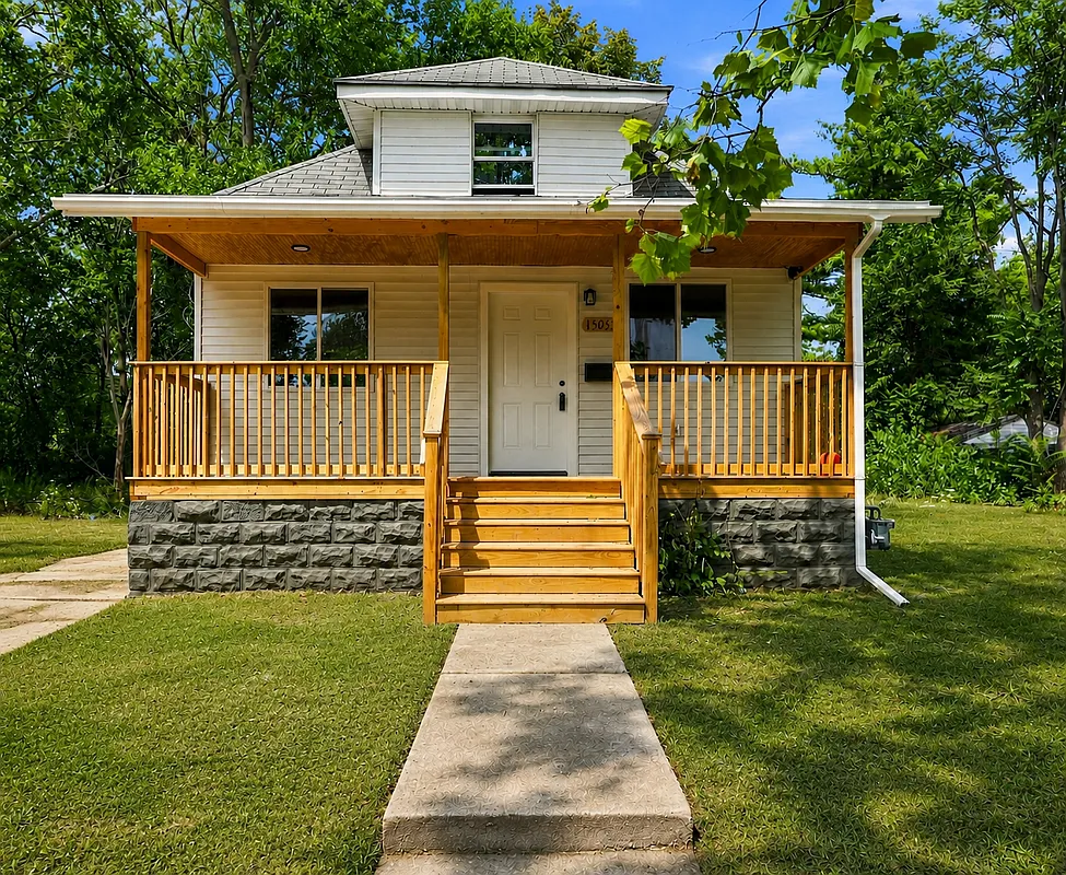 3 bed, 2.0 bath, 1152 sqft, $1,590 — Photo 1