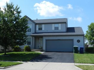 7317 Fallow Trail Dr, Reynoldsburg, OH 43068