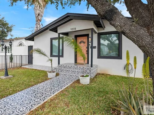1018 Ebony Ave, McAllen, TX 78501