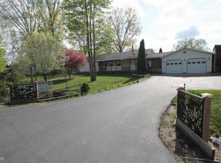 3874 SE County Line, Shepherd, MI 48883