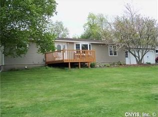 2326 Patterson Rd, Marietta, NY 13110