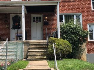 3657 Keystone Ave, Baltimore, MD 21211