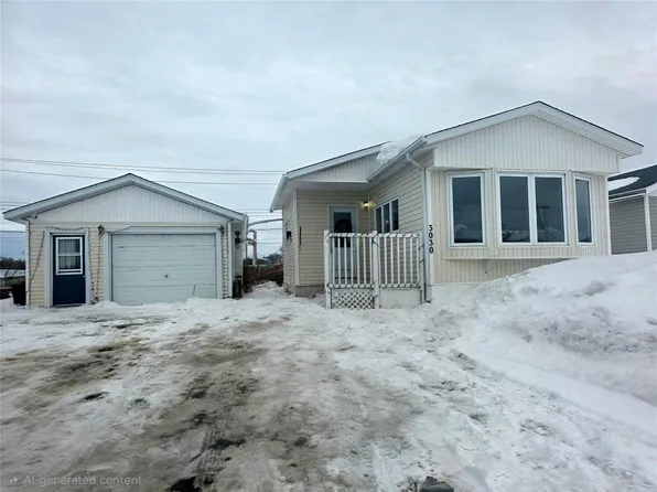 3028-3030 Walsh River Road, Labrador City, NL A2V2S9