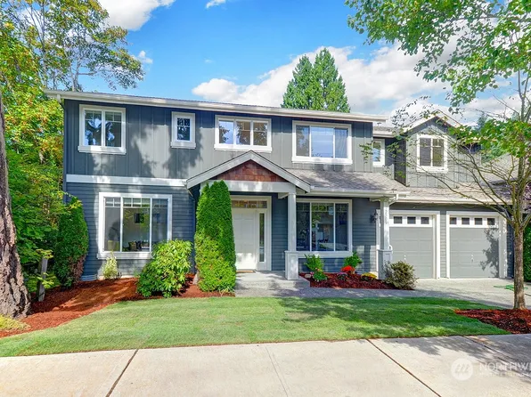 12508 NE 90th Street, Kirkland, WA 98033