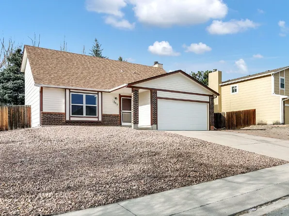 3410 Lynnwood Way, Colorado Springs, CO 80918