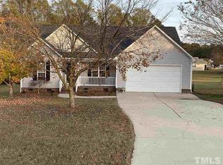 102 Basswood Cir, Willow Spring, NC 27592