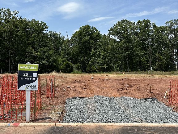 Highgrove Homesite Interior Front View