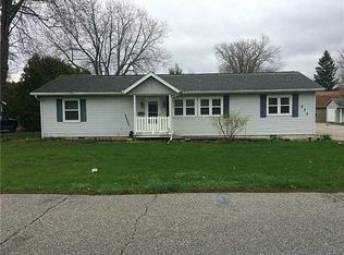 331 Chicago Ave, Hicksville, OH 43526