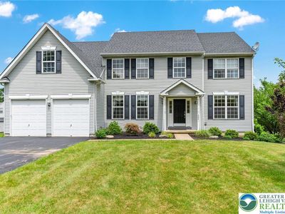 6841 Stone Croft Cir, Macungie, PA, 18062