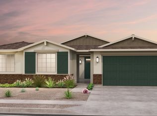 Solstice Plan, Mariposa at Blossom Rock, Apache Junction, AZ 85120