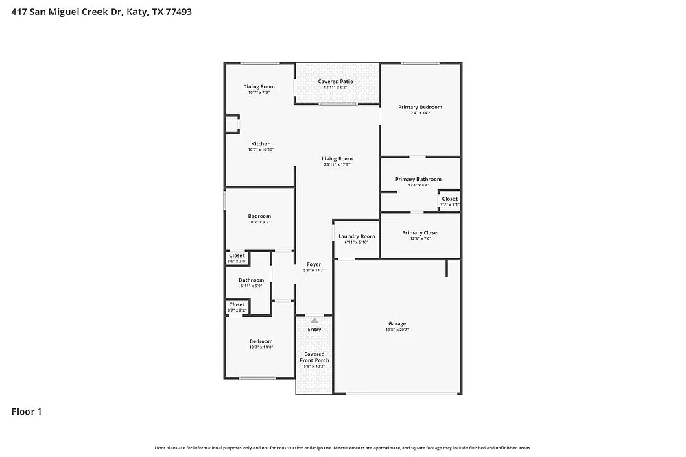Building Photo - 417 San Miguel Creek Dr