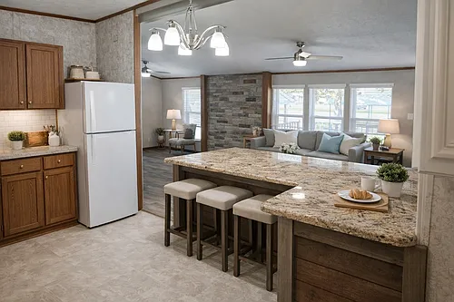 Floor plan New Model Homes