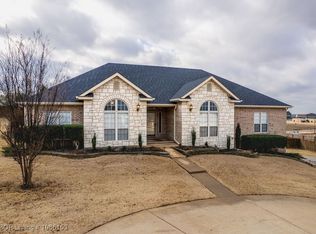 2028 W Breckenridge Ave, Sallisaw, OK 74955