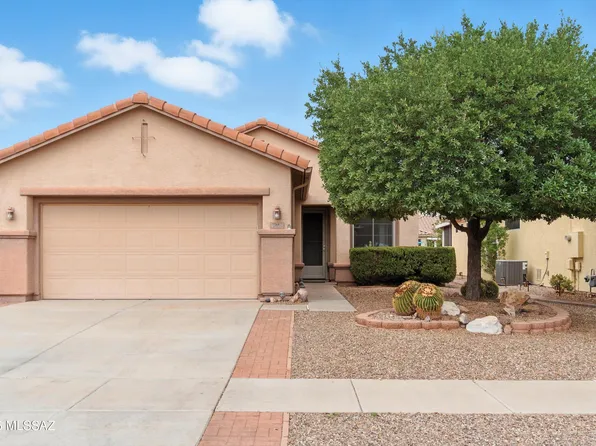 7940 W Blue Heron Way, Tucson, AZ 85743