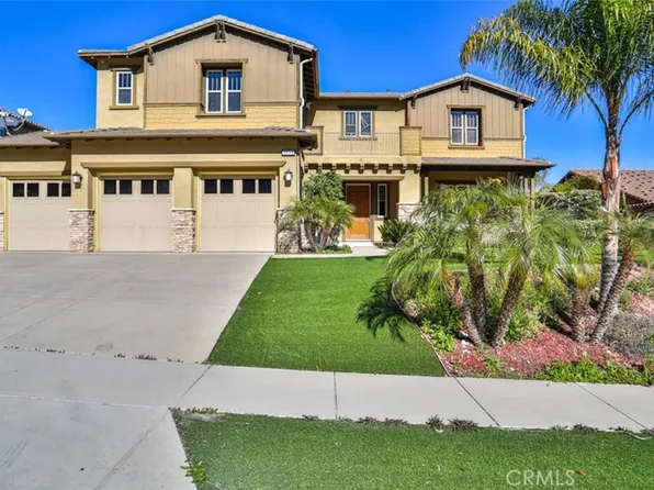 8134 Sunset Rose Dr, Corona, CA 92883