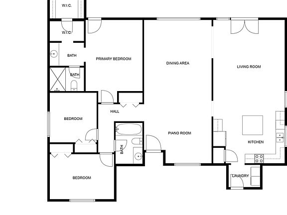 3rd image of 15459 N 32ND Drive