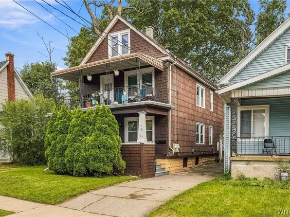 115 Roesch Ave, Buffalo, NY 14207