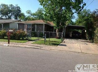 343 Segura St, San Antonio, TX 78237