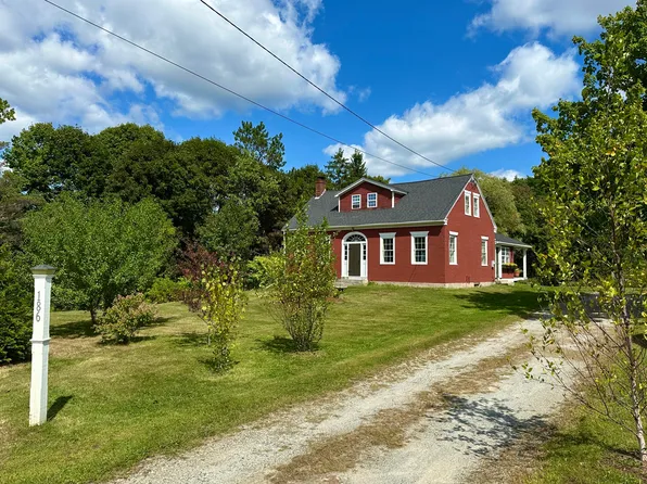 186 Oyster River Road, Warren, ME 04864