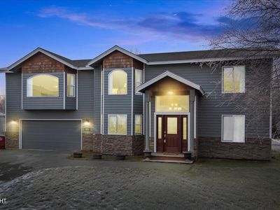 1260 W Tammy Cir, Palmer, AK, 99645