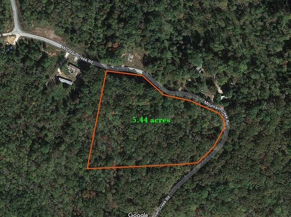 Mountain Ck Rd