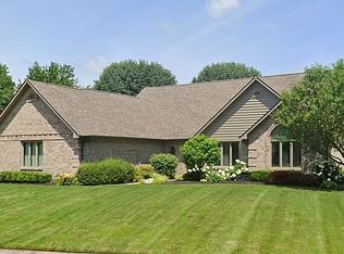 6650 Mossy Rock Ln, Indianapolis, IN