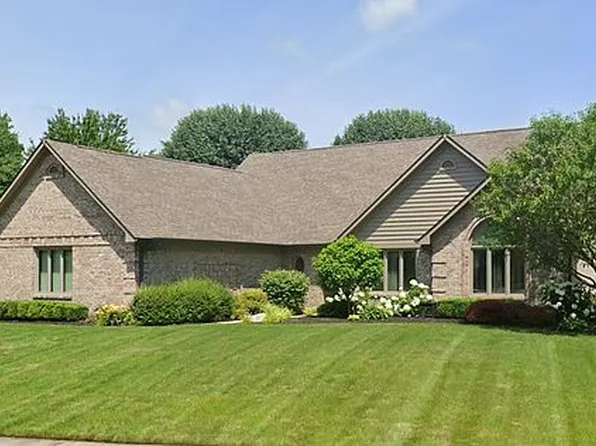 6650 Mossy Rock Ln, Indianapolis, IN 46237
