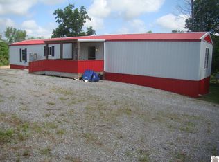 278 Lancaster Rd, Cadiz, KY 42211