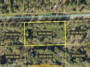 3323 55th St W, LEHIGH ACRES, FL 33971