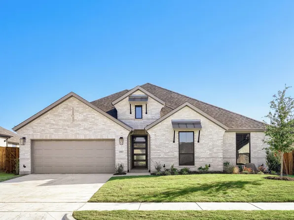 1803 Running Iron Trl, Mansfield, TX 76063