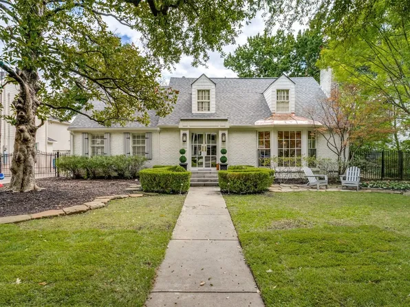 5542 Montrose Dr, Dallas, TX 75209