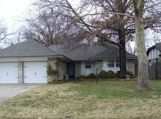 8101 NW 32nd St, Bethany, OK 73008