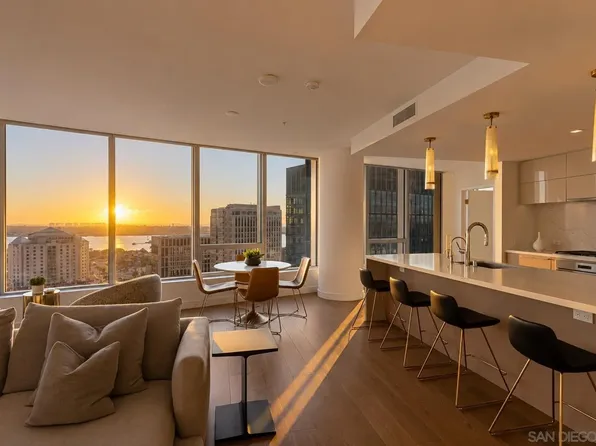 888 W E St Unit 2004, San Diego, CA 92101