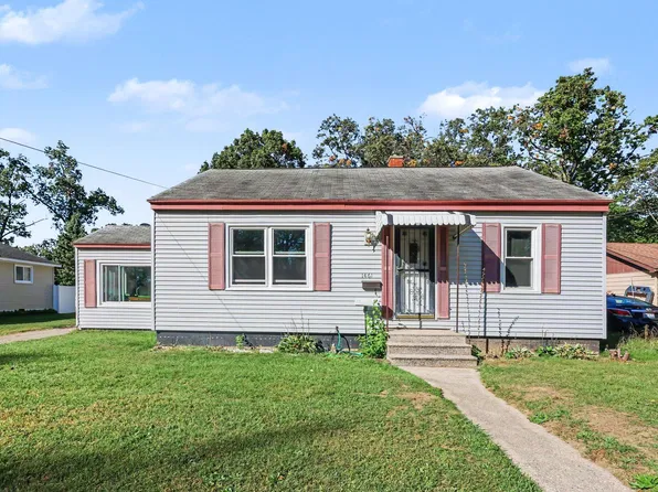 1461 Creston St, Muskegon, MI 49442