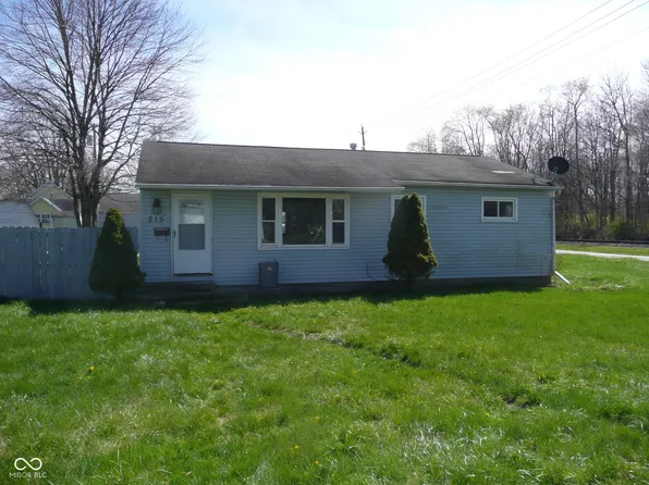 215 W North G St, Gas City, IN 46933