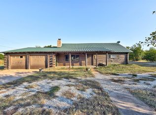 329022 E 1031st Rd, Harrah, OK 73045