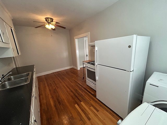Kitchen View 2