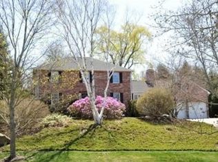 7 Tidd Cir, Lexington, MA 02420