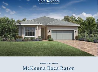 12512 Nautilus Circle Palm, Beach Gardens, FL 33412
