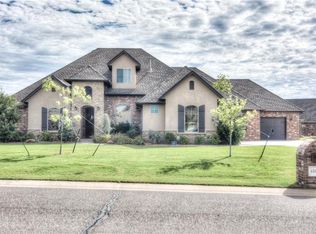 4530 Apple Estates Rd, Moore, OK 73160