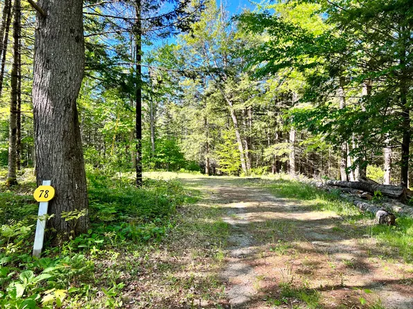 78 Morgan Pitch Road, Brooks, ME 04921