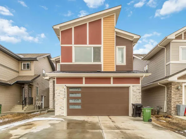 1520 151st Ave NW, Edmonton, AB T5Y 3T4