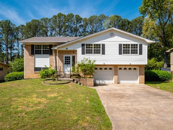 24 Kingspark Rd, Little Rock, AR 72227