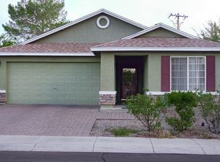 1627 E Copper Canyon Dr, Safford, AZ 85546